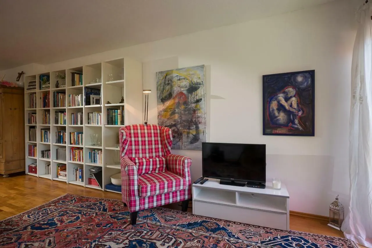Apartment Kaiserpanorama Kiefersfelden