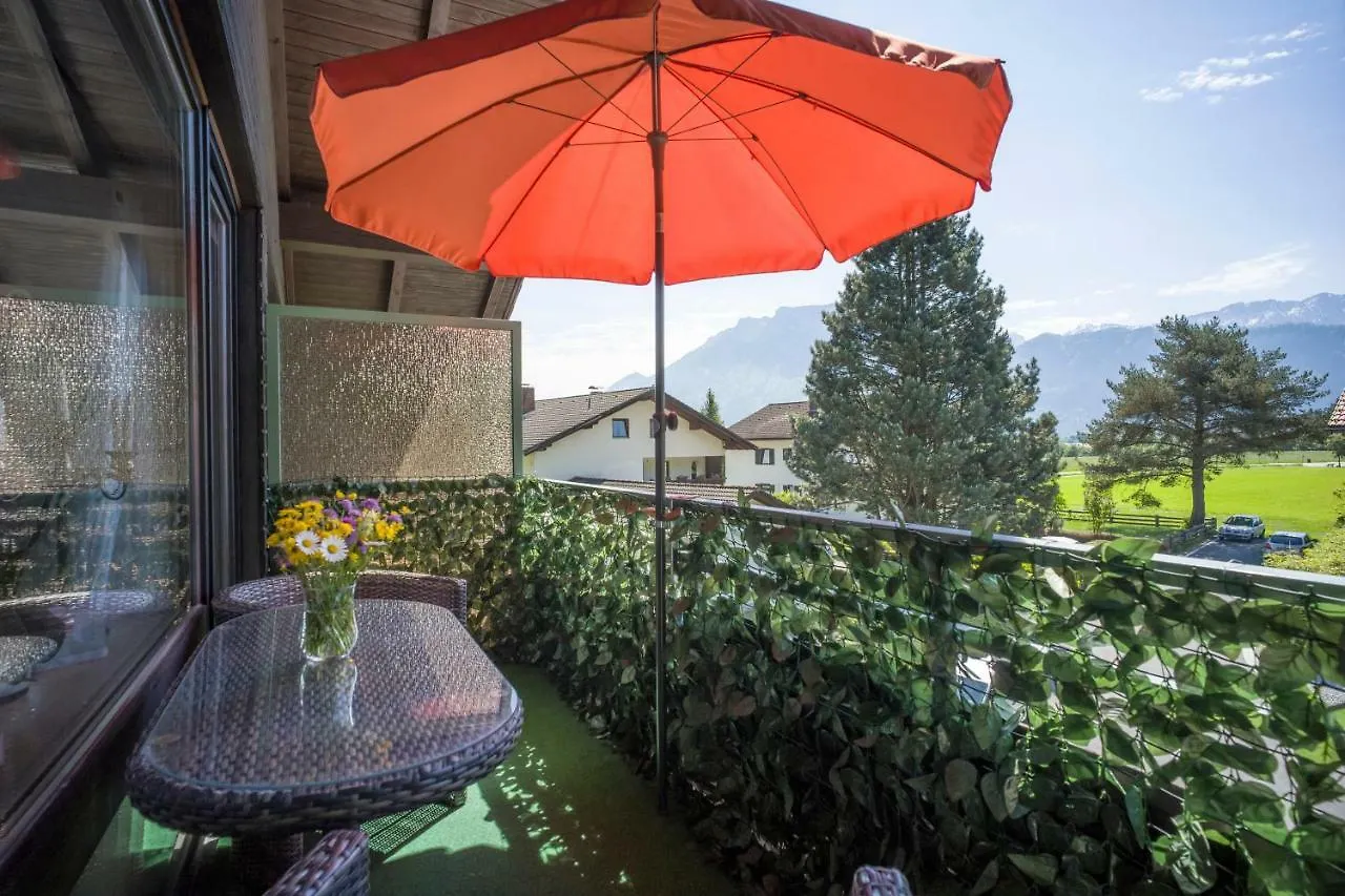 Apartment Kaiserpanorama Kiefersfelden
